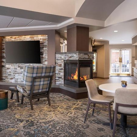 Residence Inn Salt Lake City Airport Екстериор снимка