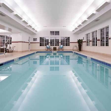 Residence Inn Salt Lake City Airport Екстериор снимка