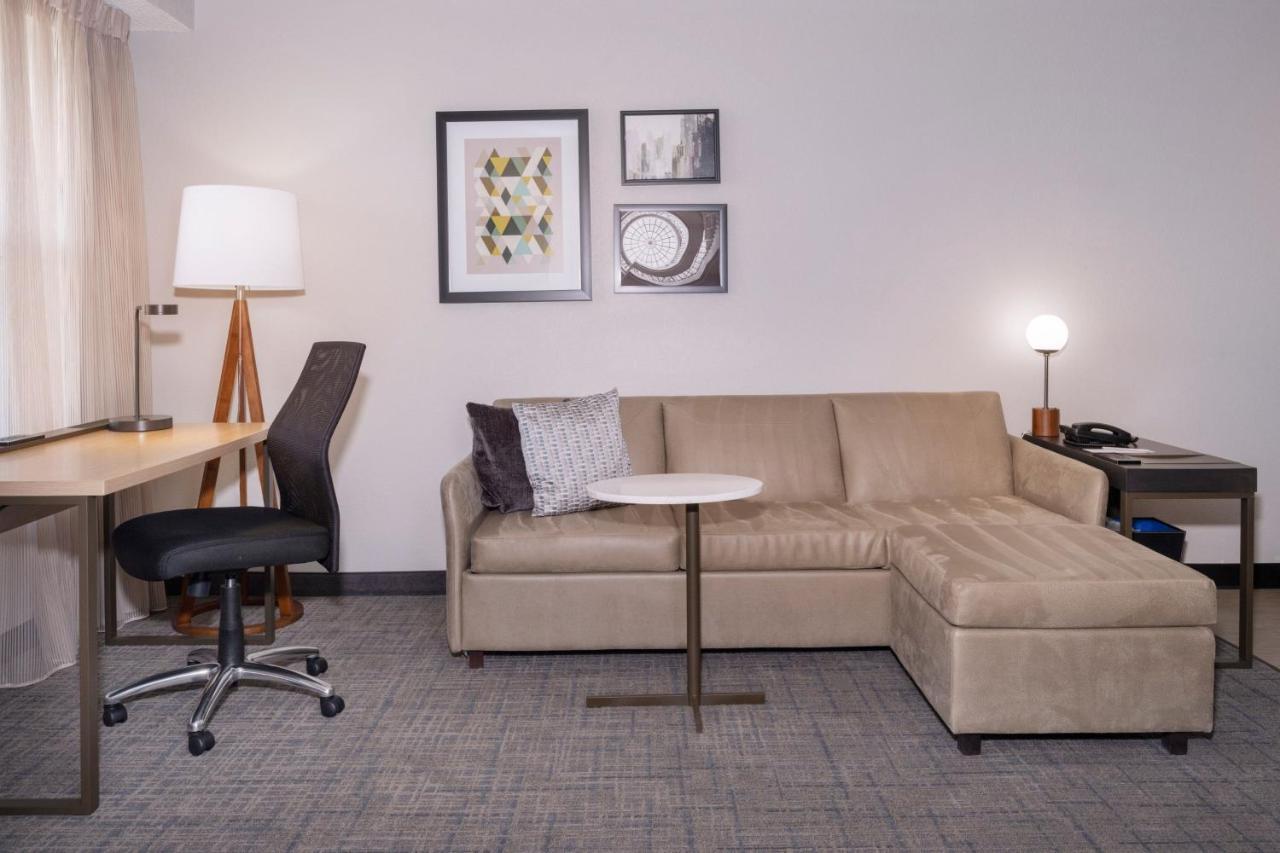 Residence Inn Salt Lake City Airport Екстериор снимка