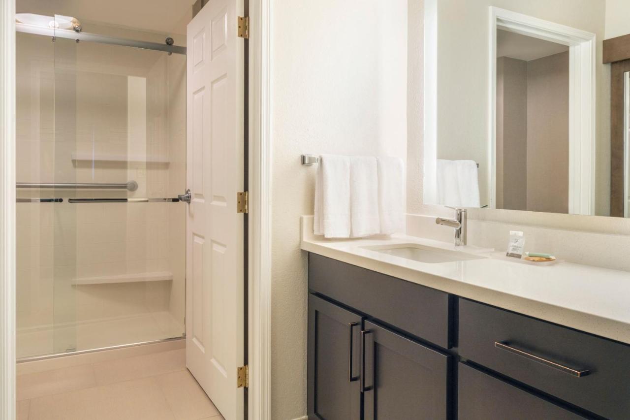 Residence Inn Salt Lake City Airport Екстериор снимка