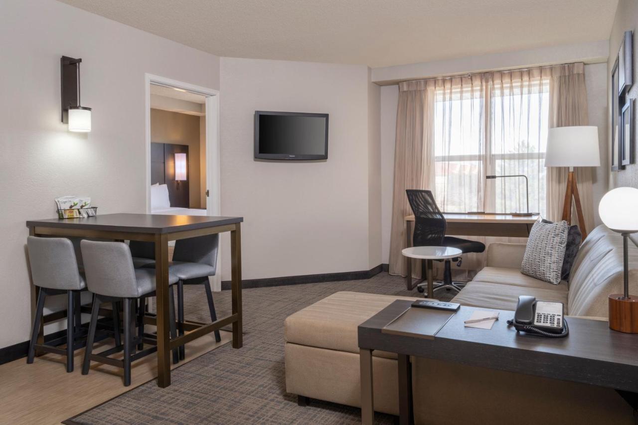 Residence Inn Salt Lake City Airport Екстериор снимка