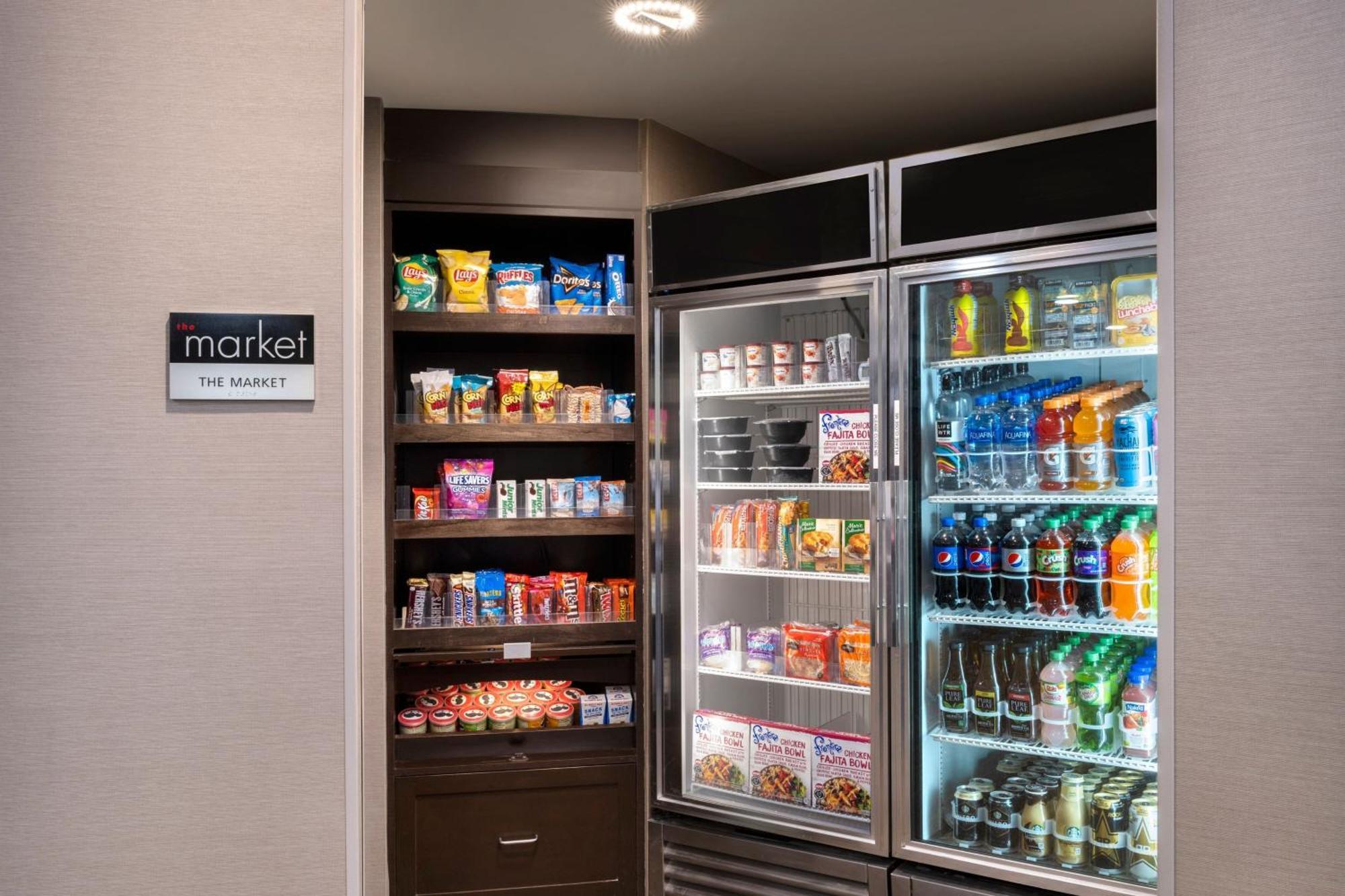 Residence Inn Salt Lake City Airport Екстериор снимка