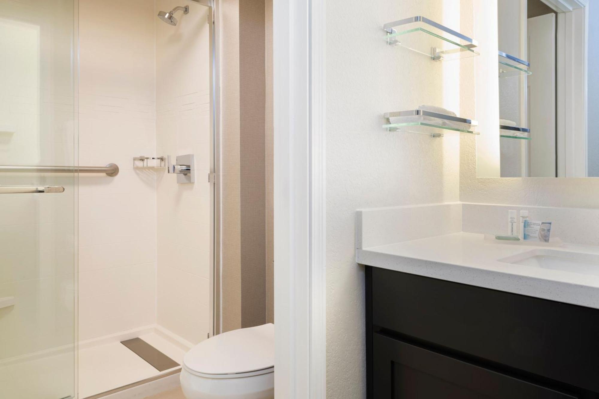 Residence Inn Salt Lake City Airport Екстериор снимка