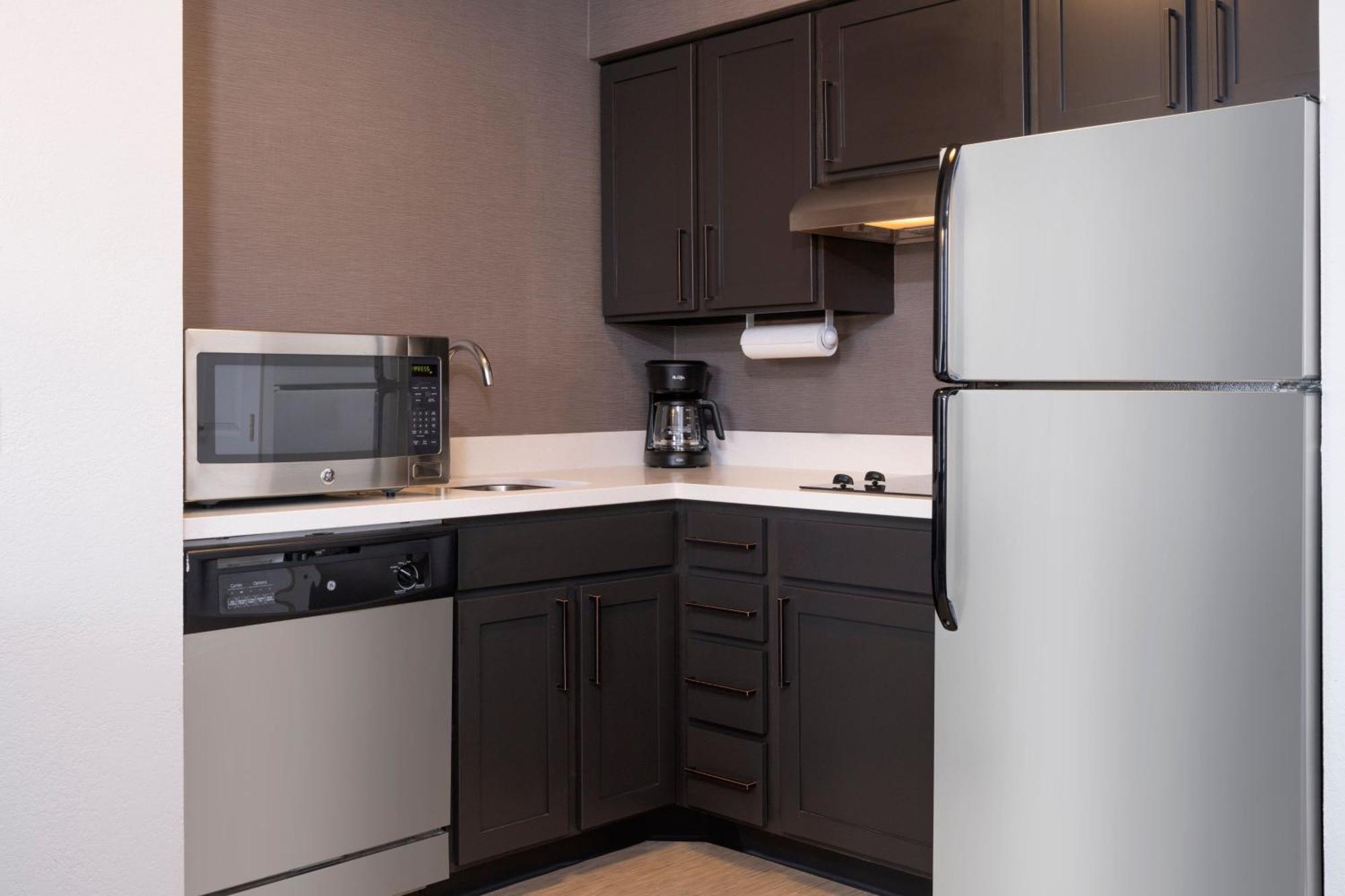 Residence Inn Salt Lake City Airport Екстериор снимка
