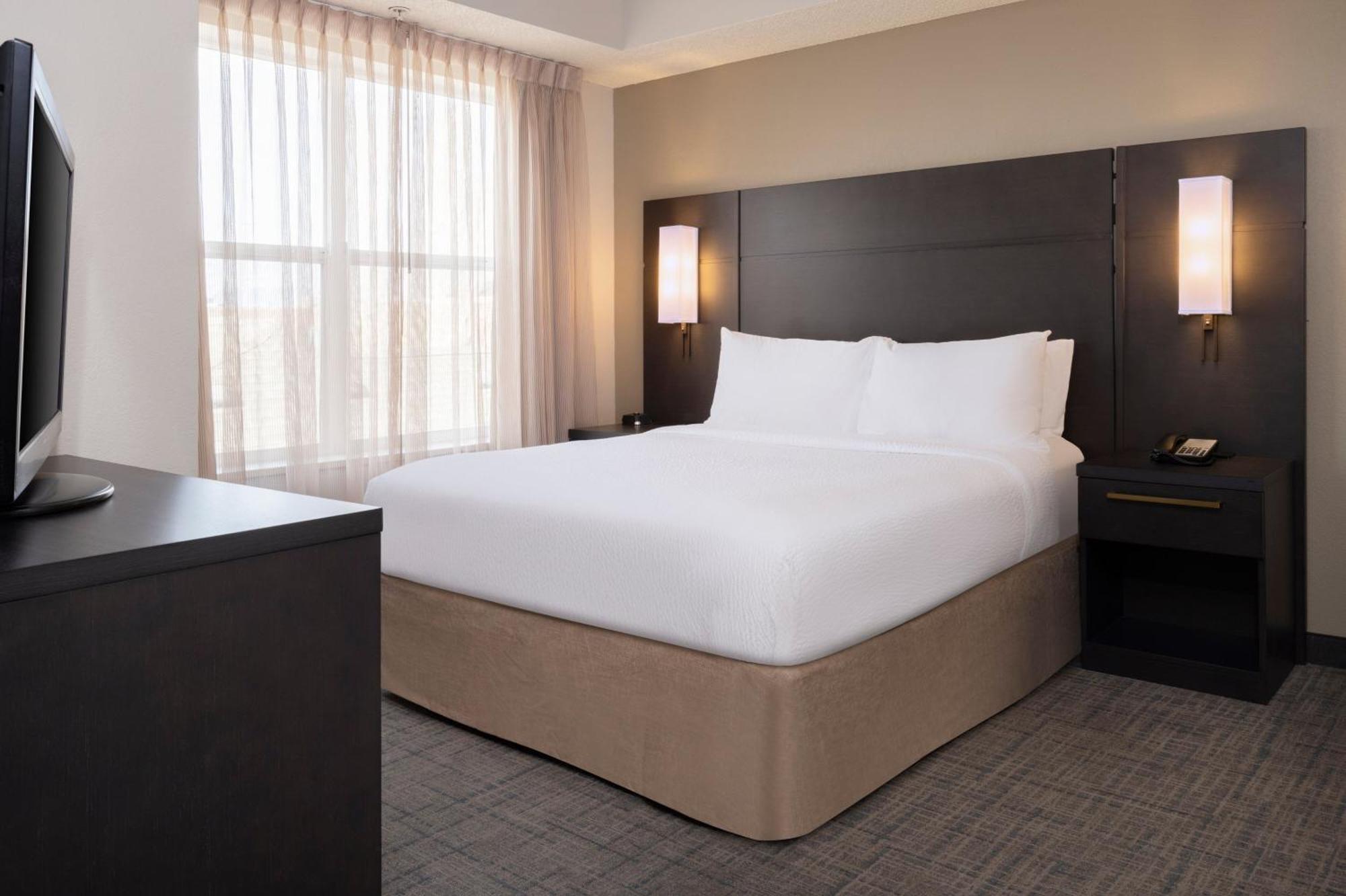 Residence Inn Salt Lake City Airport Екстериор снимка