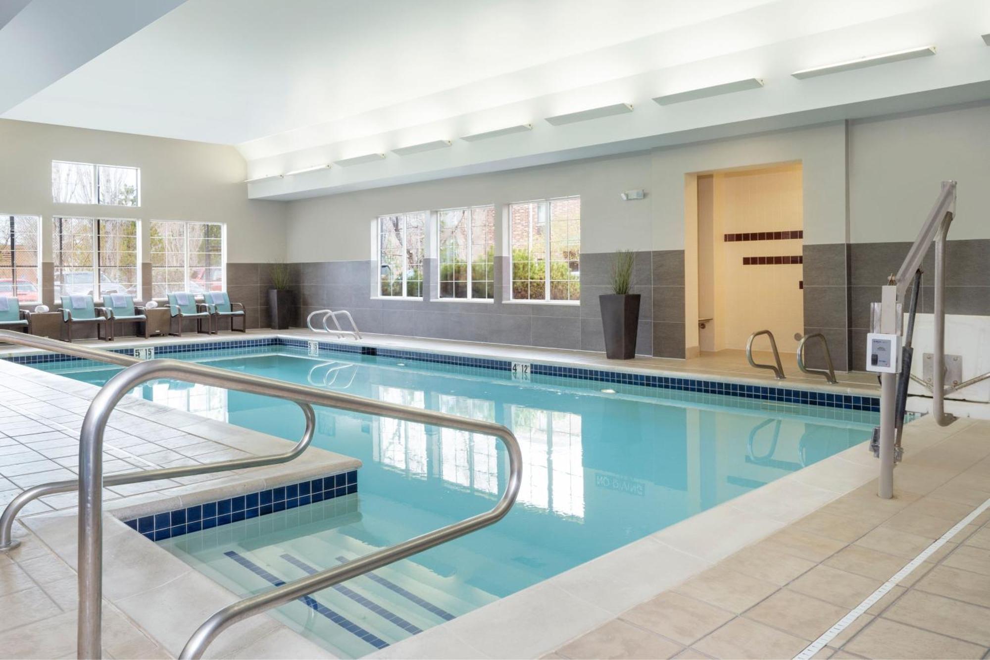 Residence Inn Salt Lake City Airport Екстериор снимка