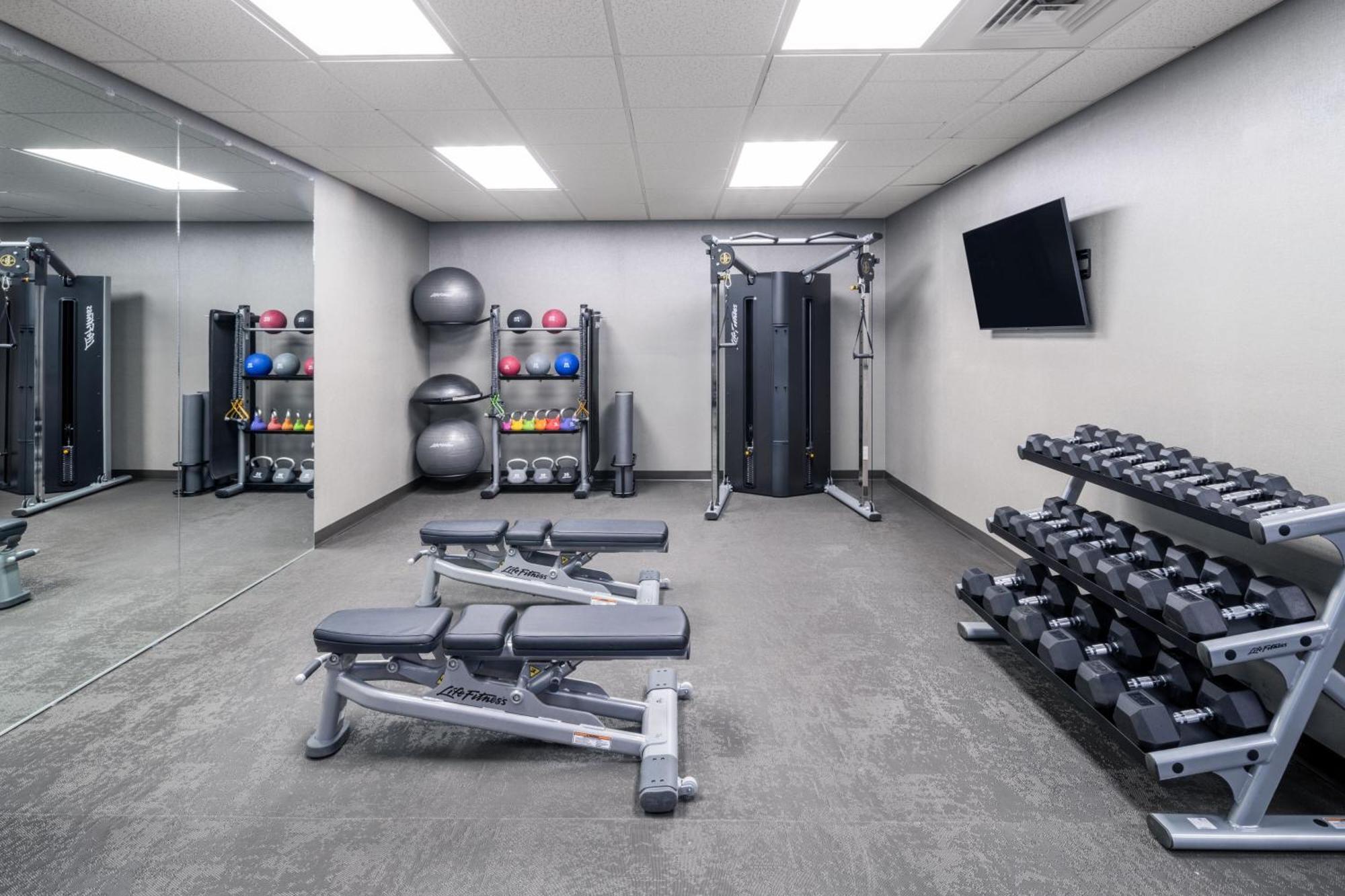 Residence Inn Salt Lake City Airport Екстериор снимка
