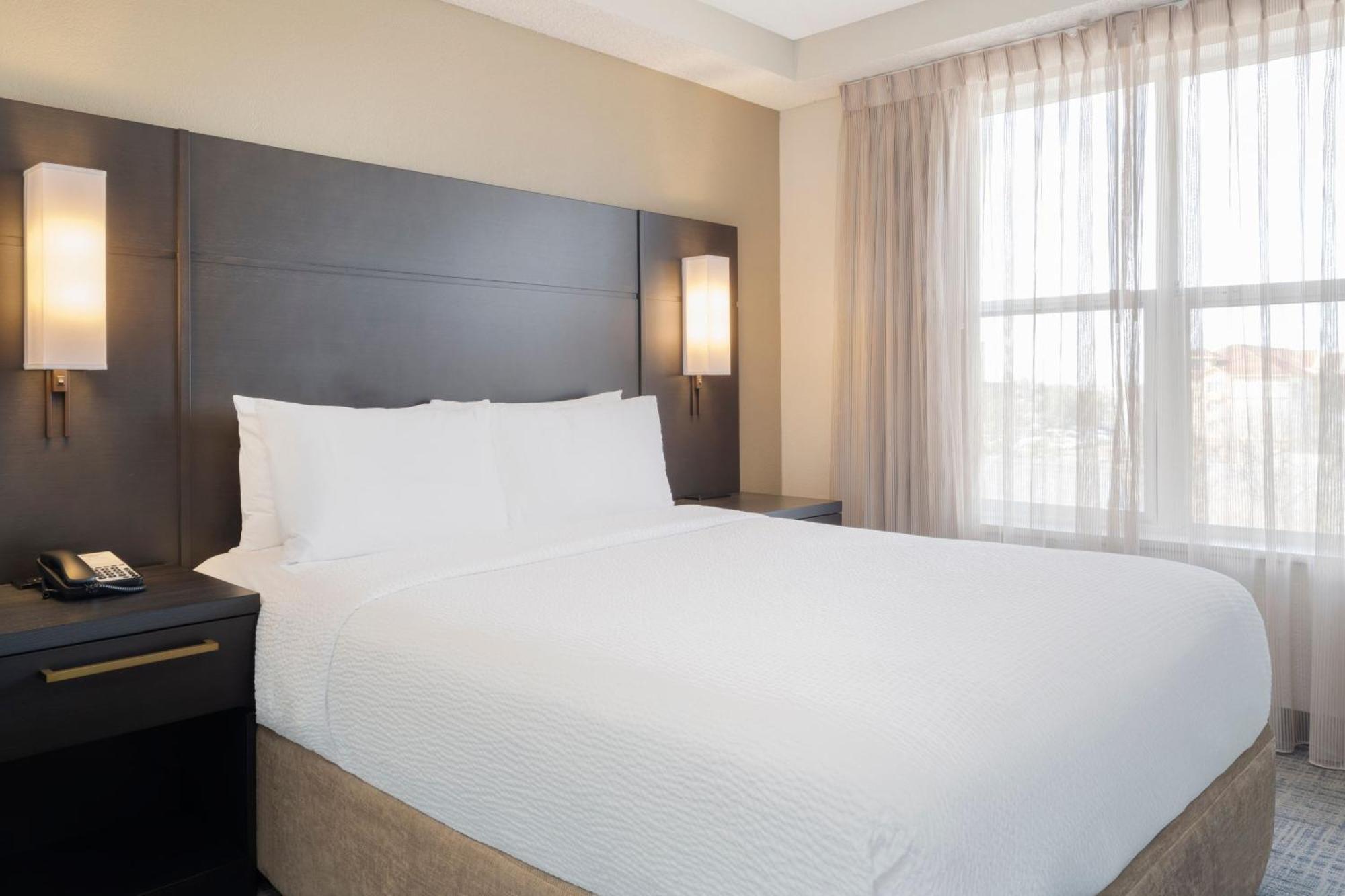 Residence Inn Salt Lake City Airport Екстериор снимка