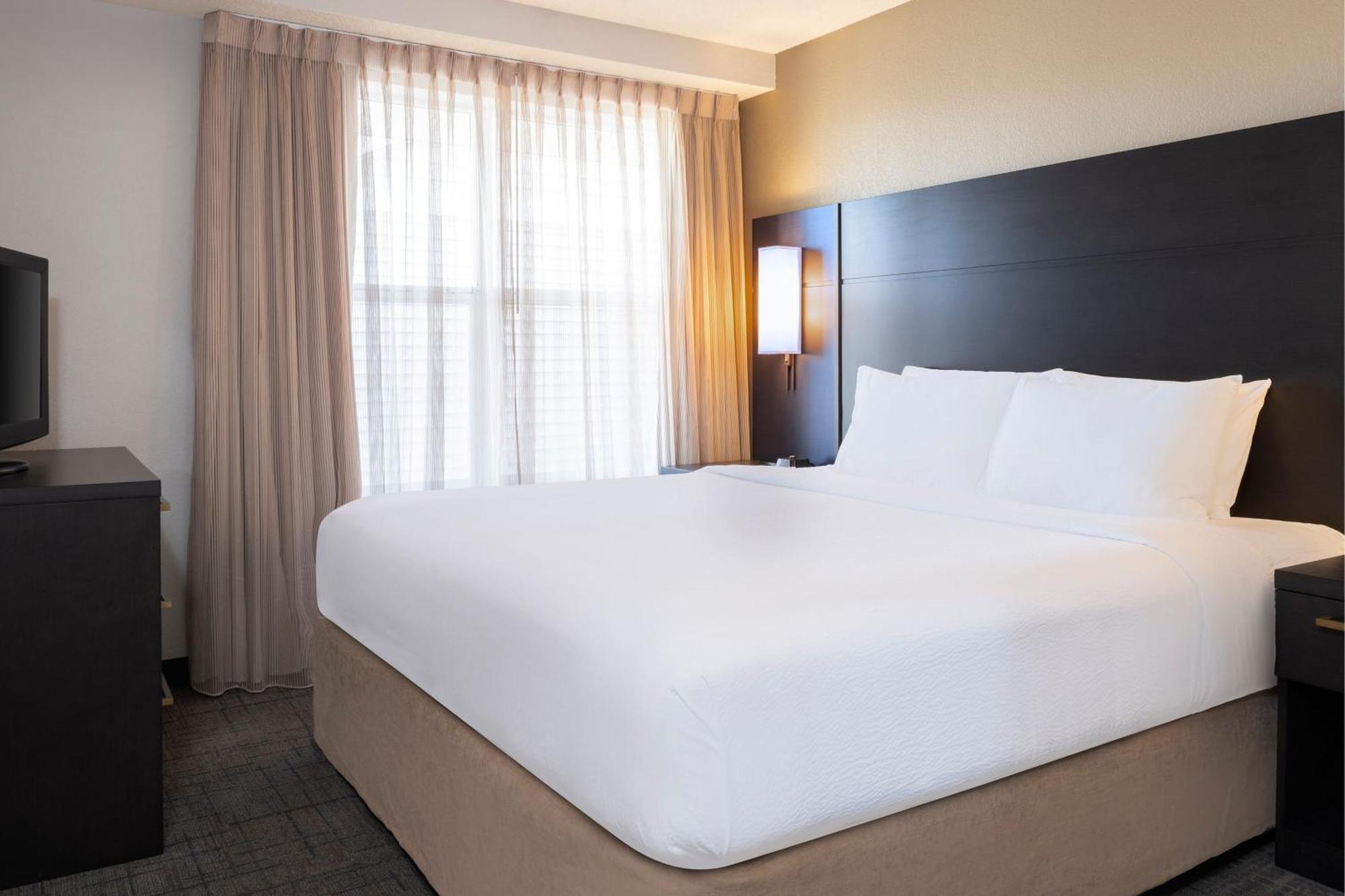 Residence Inn Salt Lake City Airport Екстериор снимка