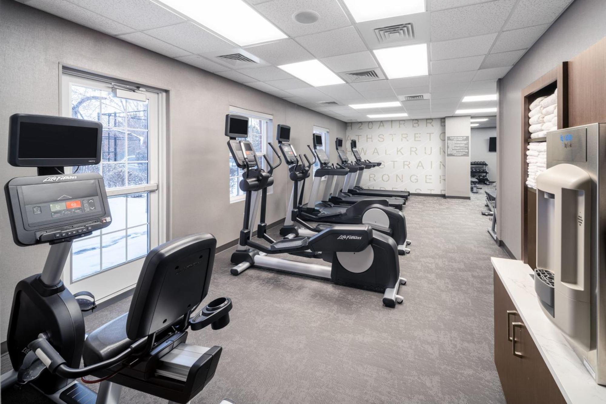 Residence Inn Salt Lake City Airport Екстериор снимка