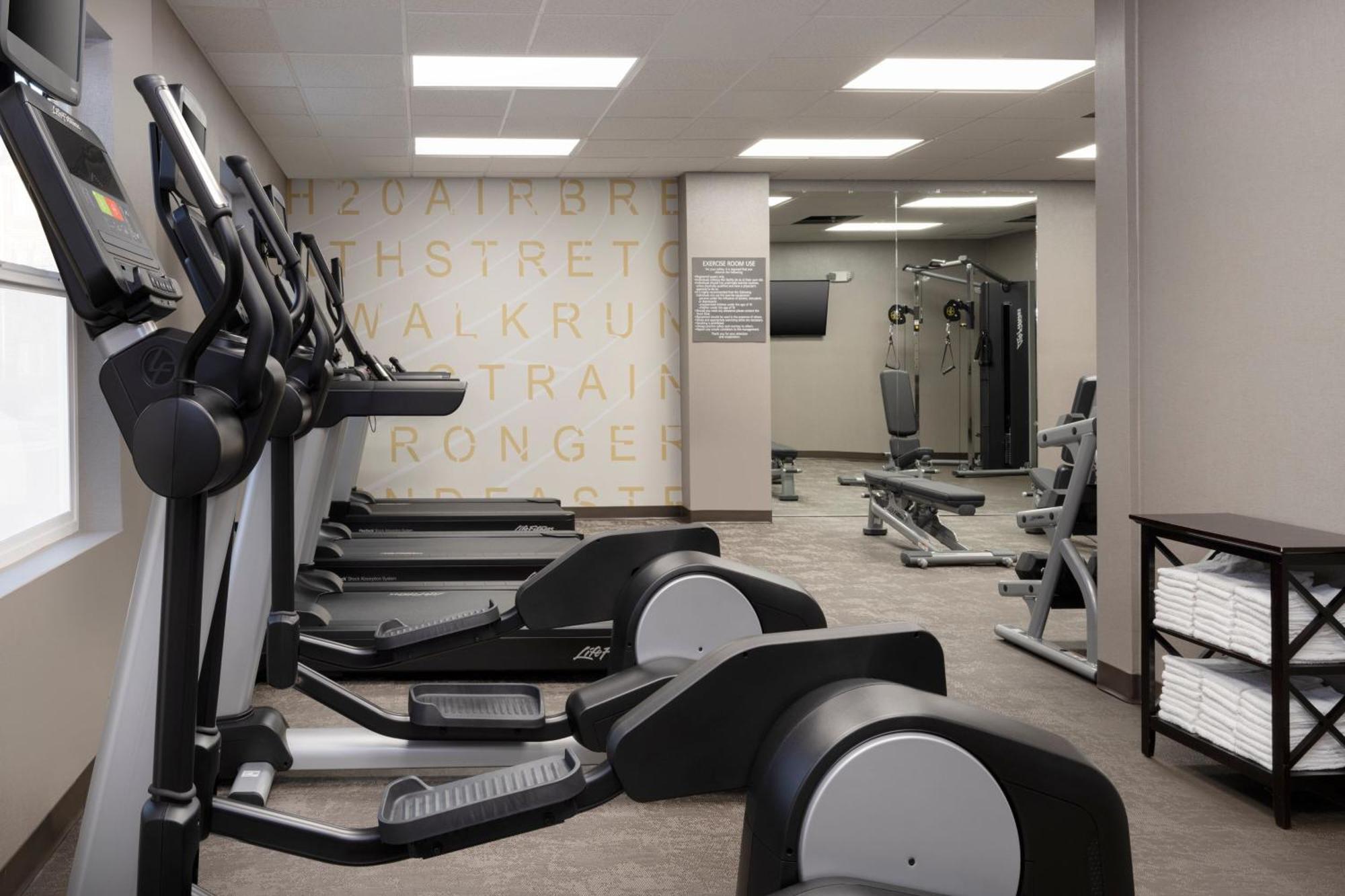Residence Inn Salt Lake City Airport Екстериор снимка