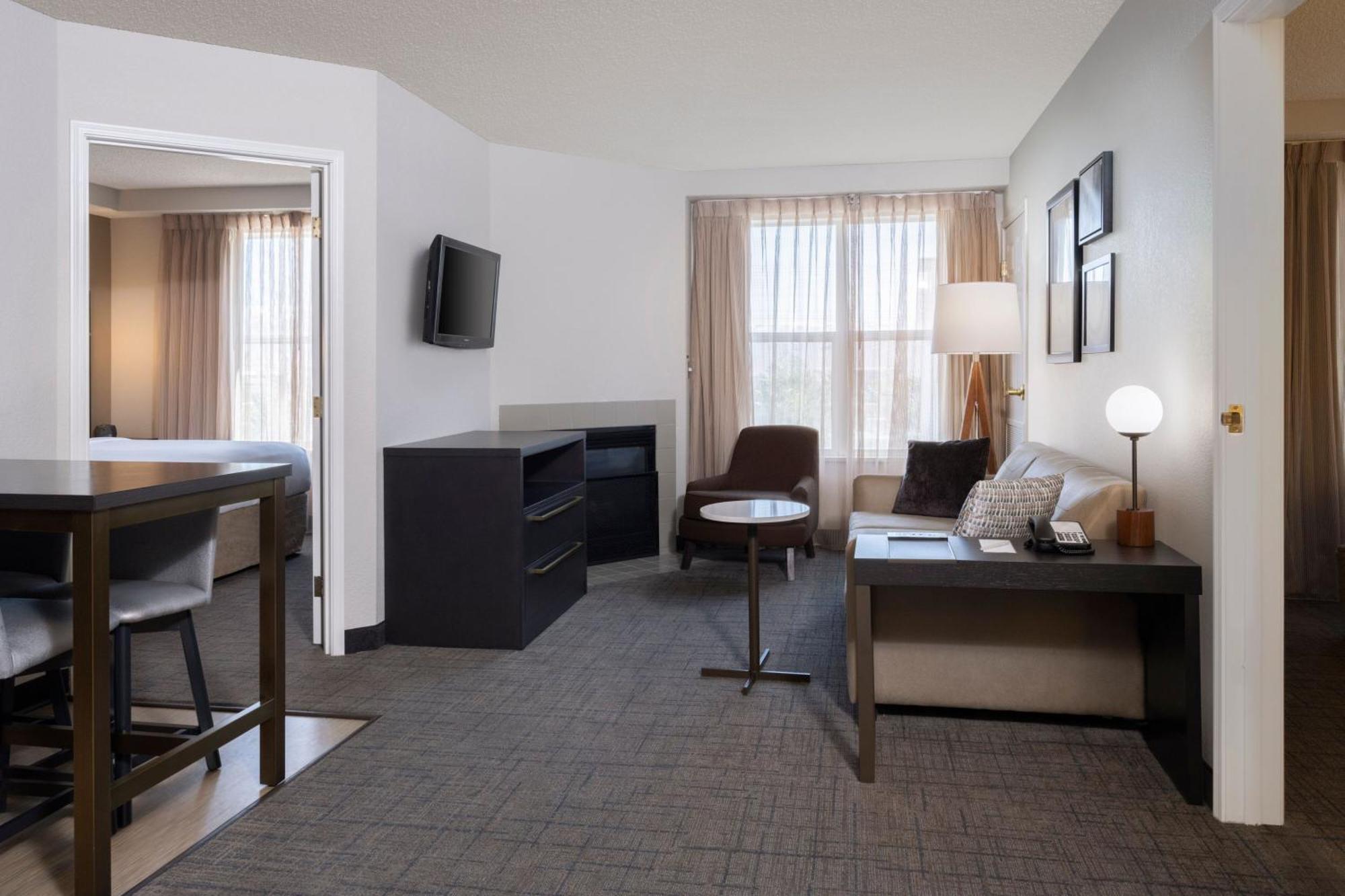 Residence Inn Salt Lake City Airport Екстериор снимка