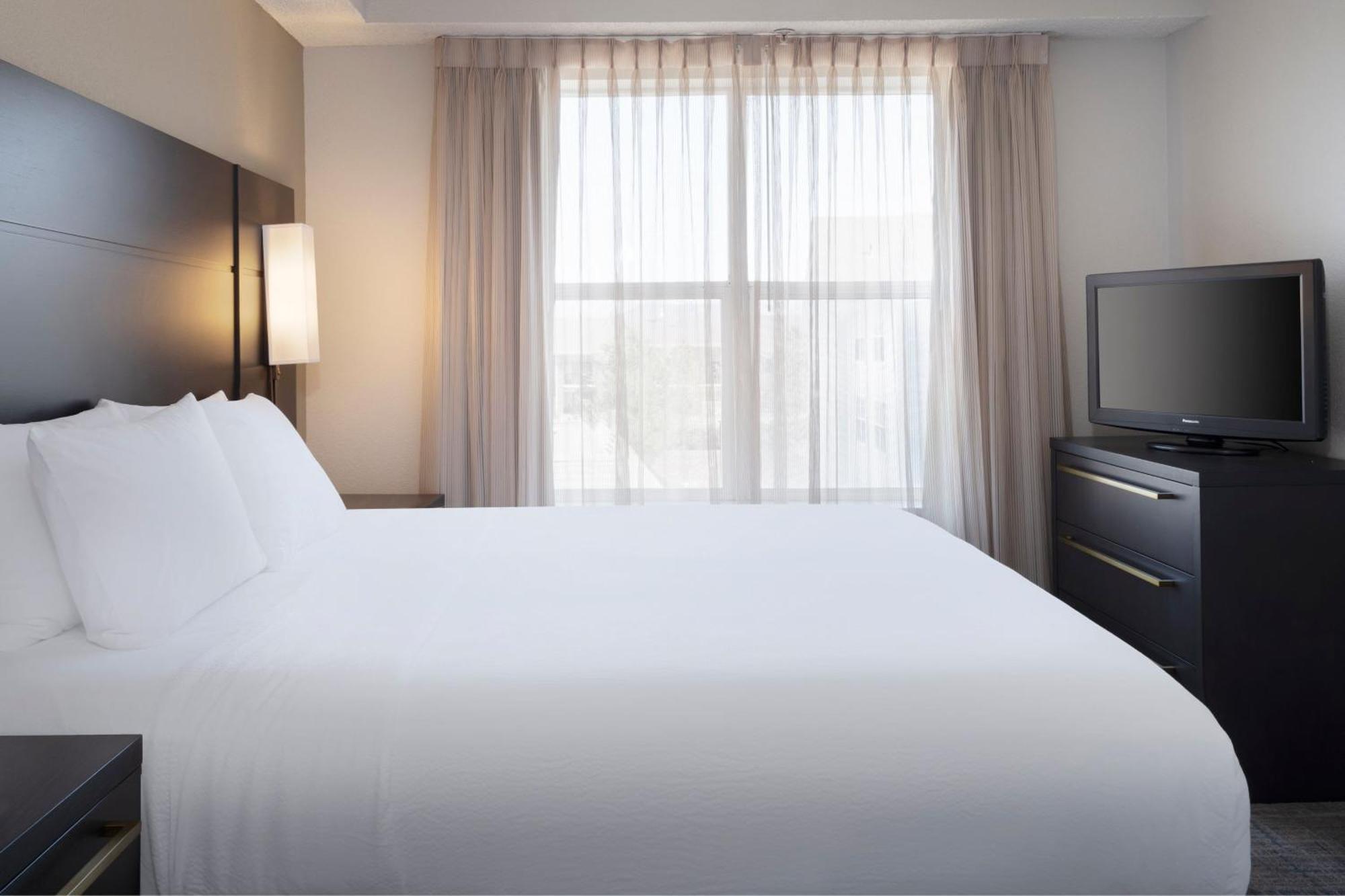 Residence Inn Salt Lake City Airport Екстериор снимка
