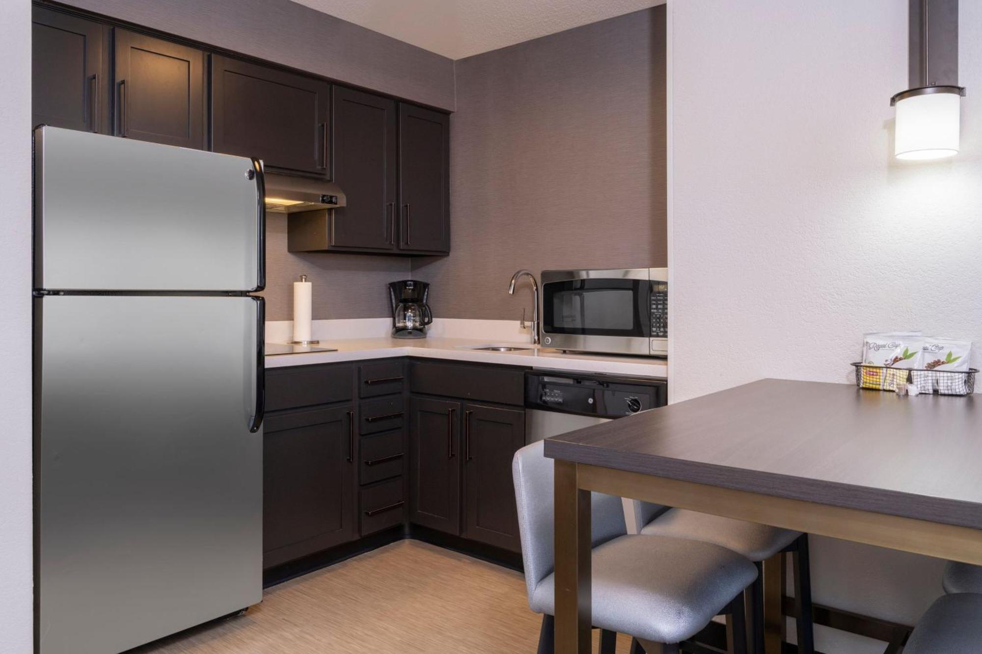 Residence Inn Salt Lake City Airport Екстериор снимка