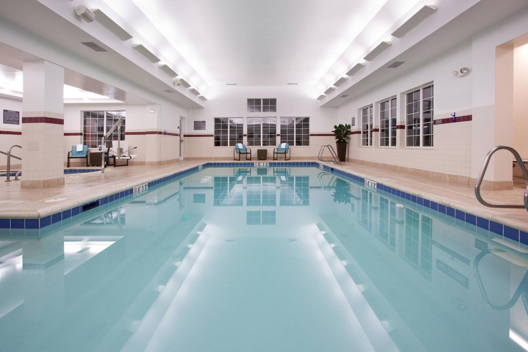 Residence Inn Salt Lake City Airport Екстериор снимка