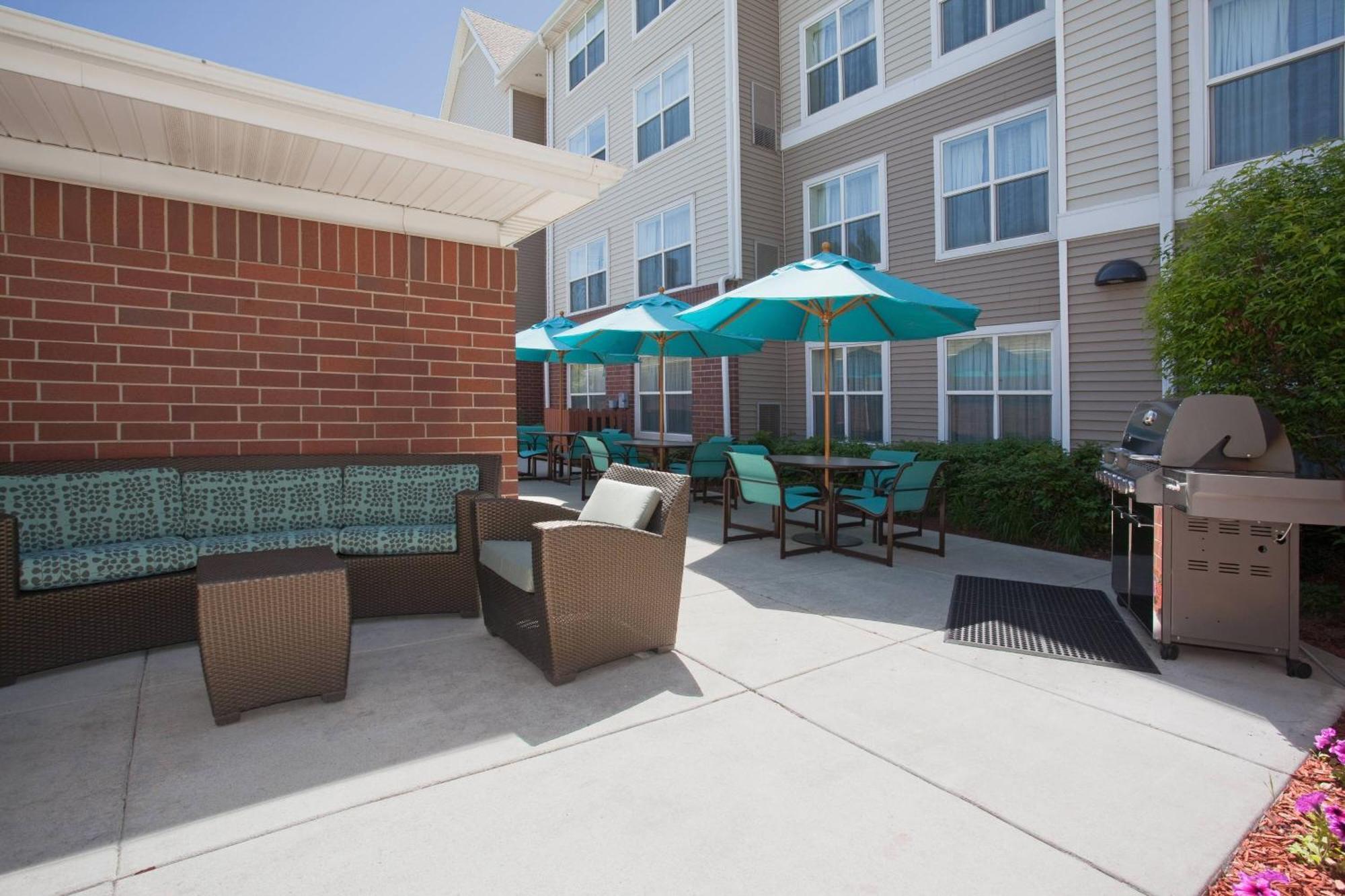 Residence Inn Salt Lake City Airport Екстериор снимка