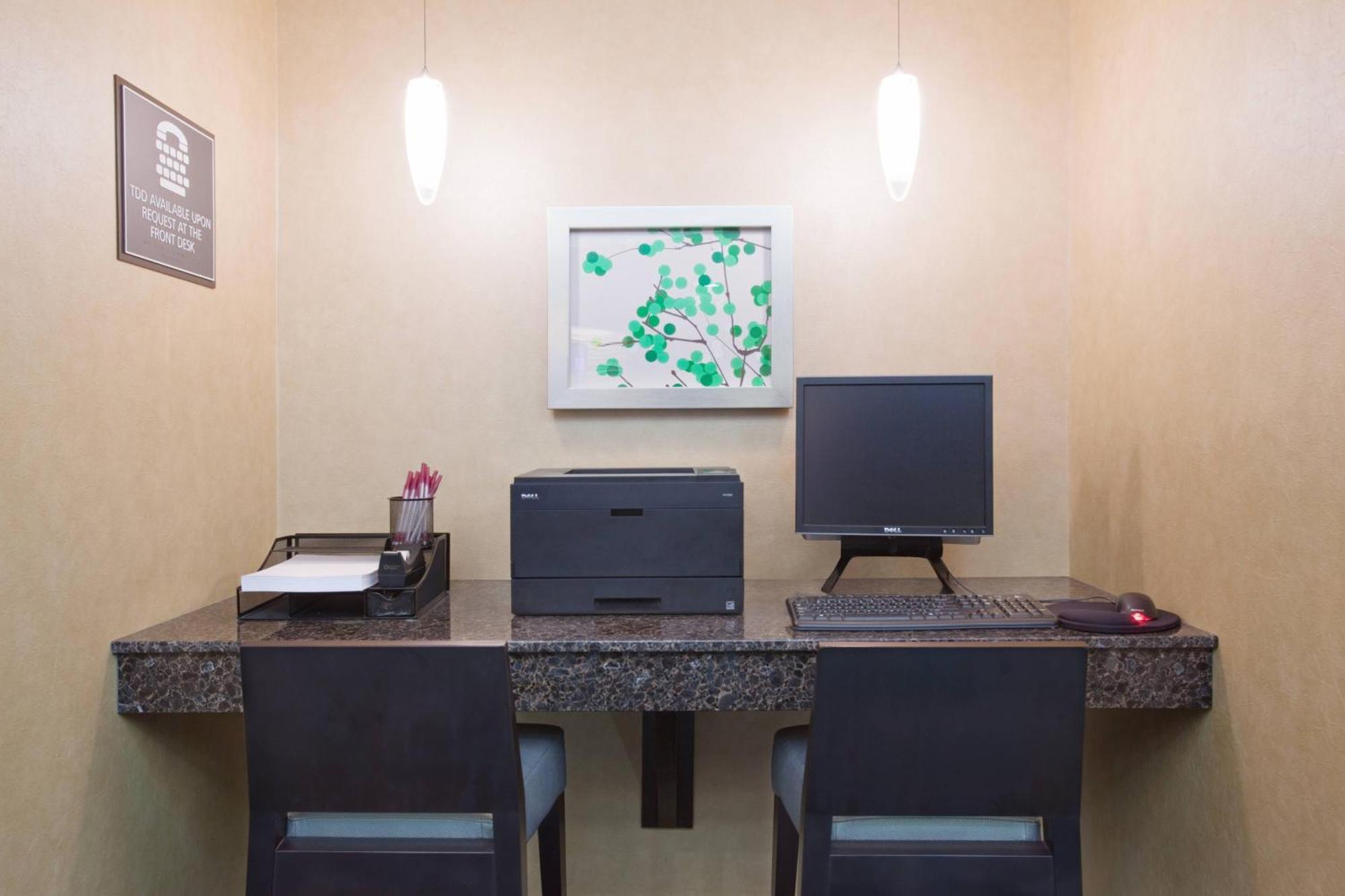 Residence Inn Salt Lake City Airport Екстериор снимка