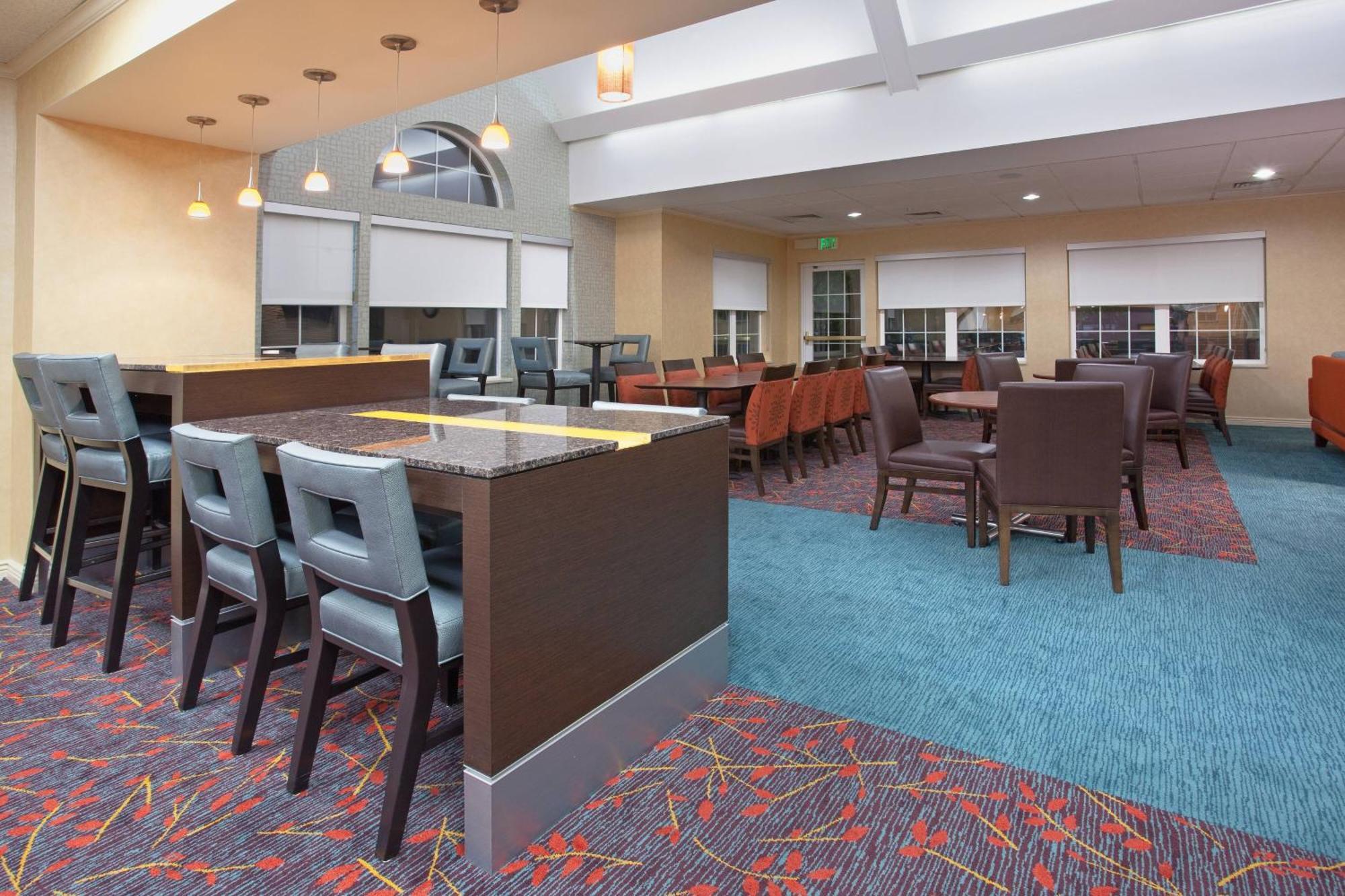 Residence Inn Salt Lake City Airport Екстериор снимка