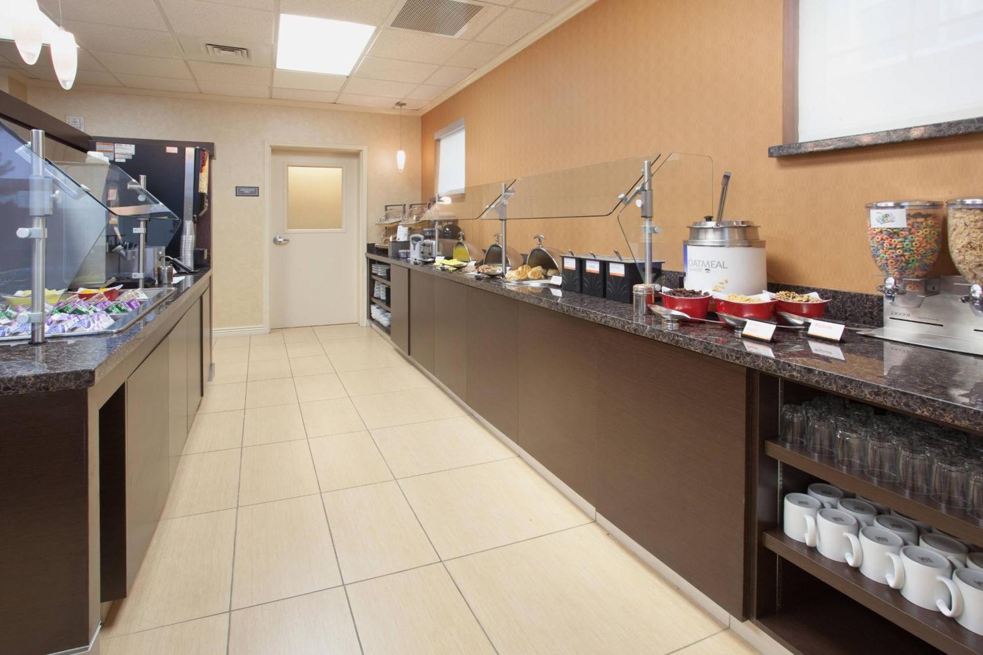 Residence Inn Salt Lake City Airport Екстериор снимка
