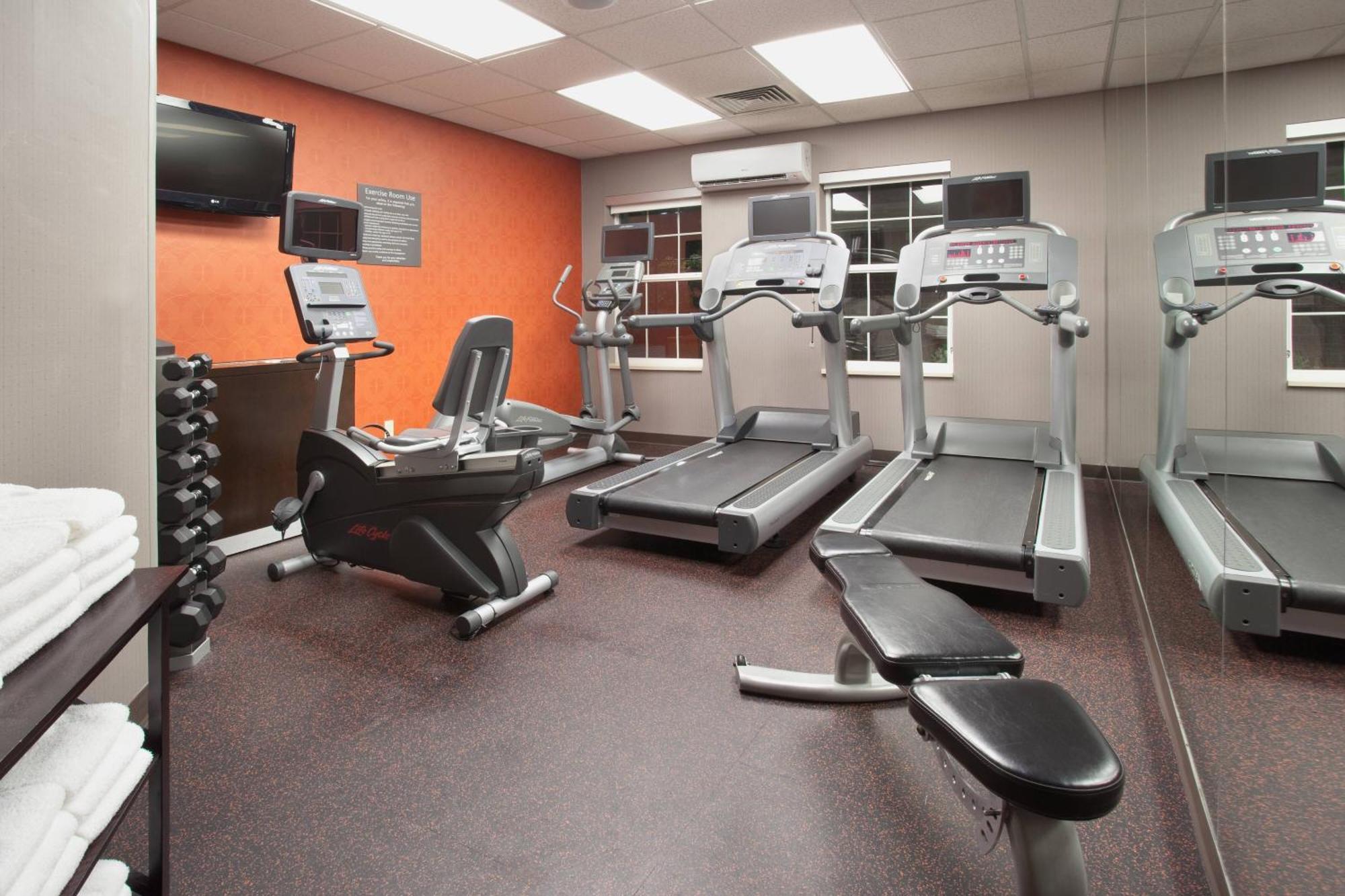 Residence Inn Salt Lake City Airport Екстериор снимка