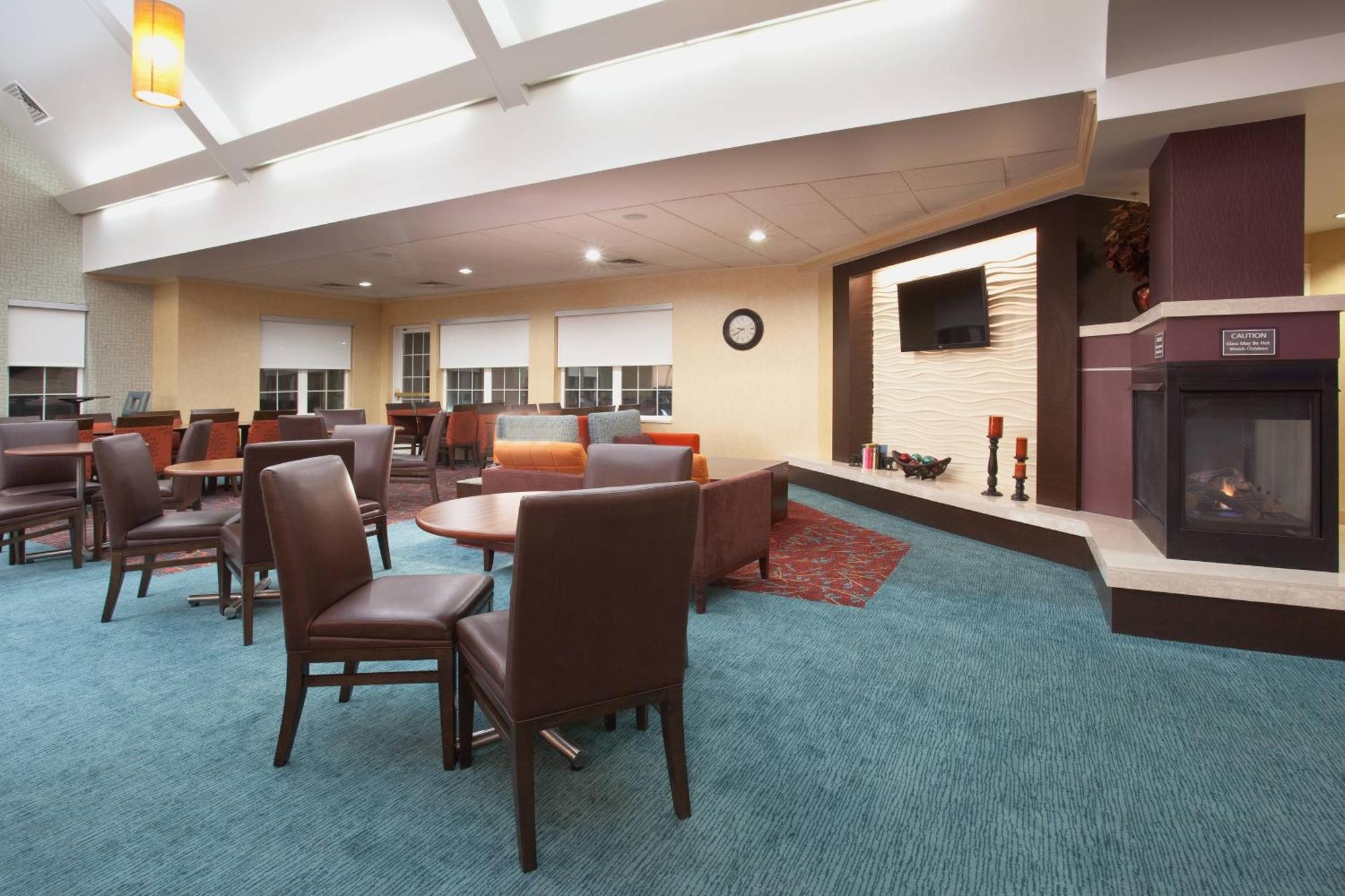 Residence Inn Salt Lake City Airport Екстериор снимка