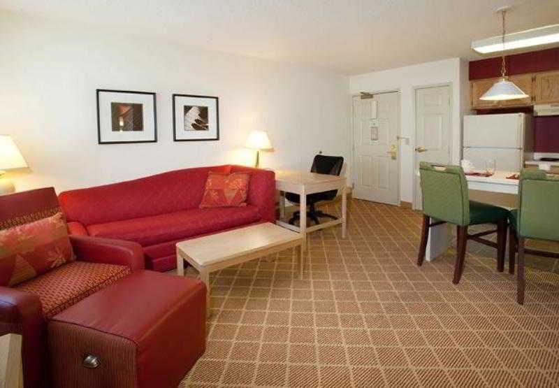 Residence Inn Salt Lake City Airport Интериор снимка