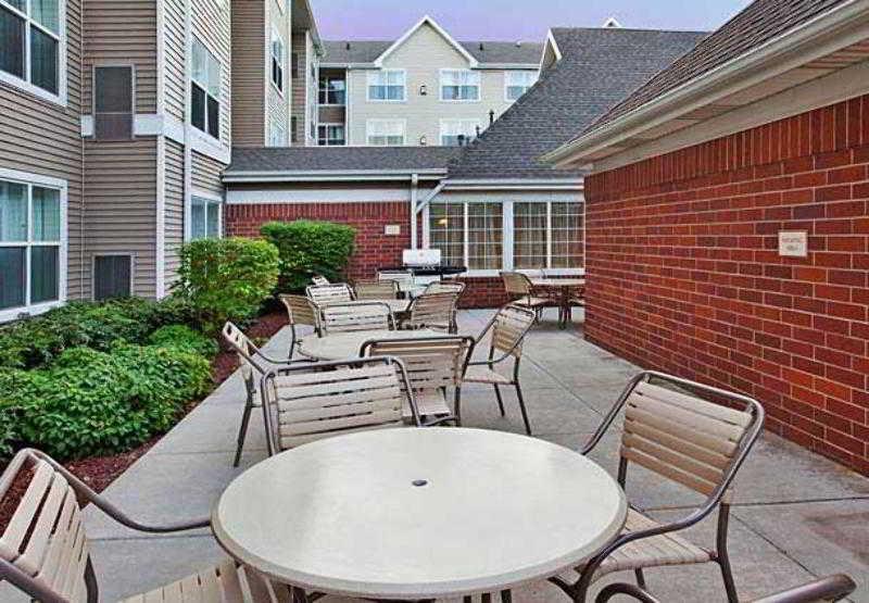 Residence Inn Salt Lake City Airport Ресторант снимка