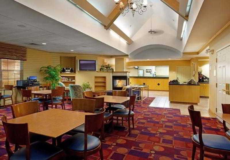 Residence Inn Salt Lake City Airport Ресторант снимка