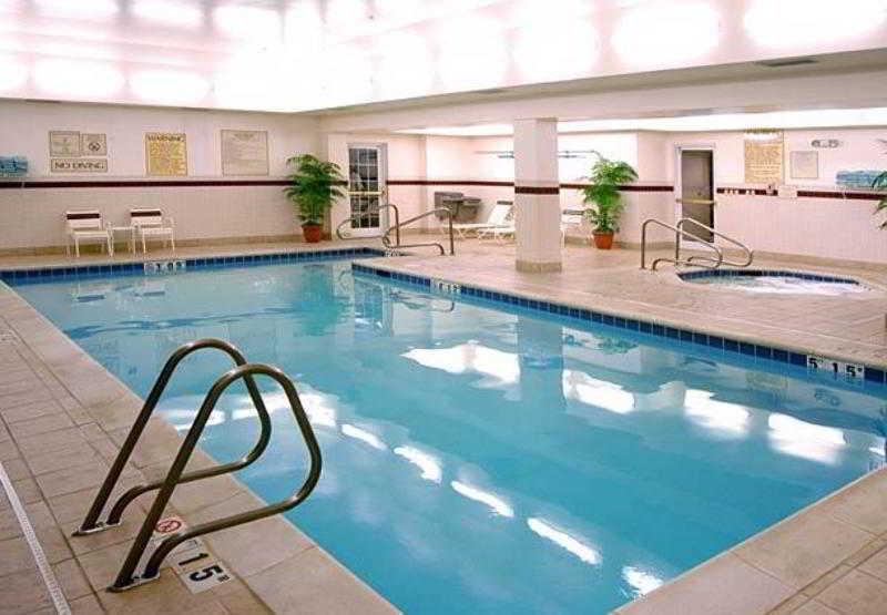 Residence Inn Salt Lake City Airport Екстериор снимка