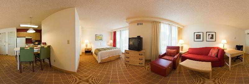 Residence Inn Salt Lake City Airport Екстериор снимка