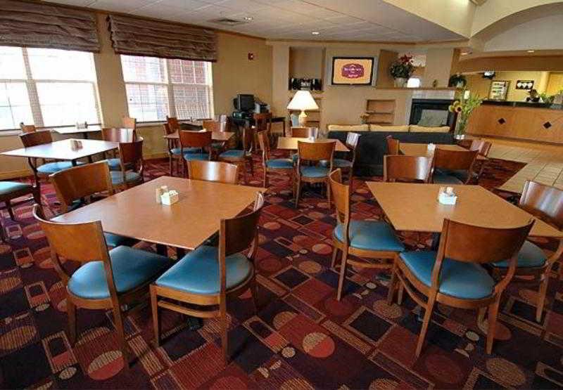 Residence Inn Salt Lake City Airport Екстериор снимка