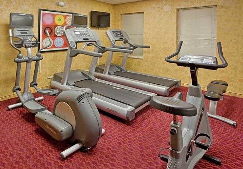 Residence Inn Salt Lake City Airport Съоръжения снимка