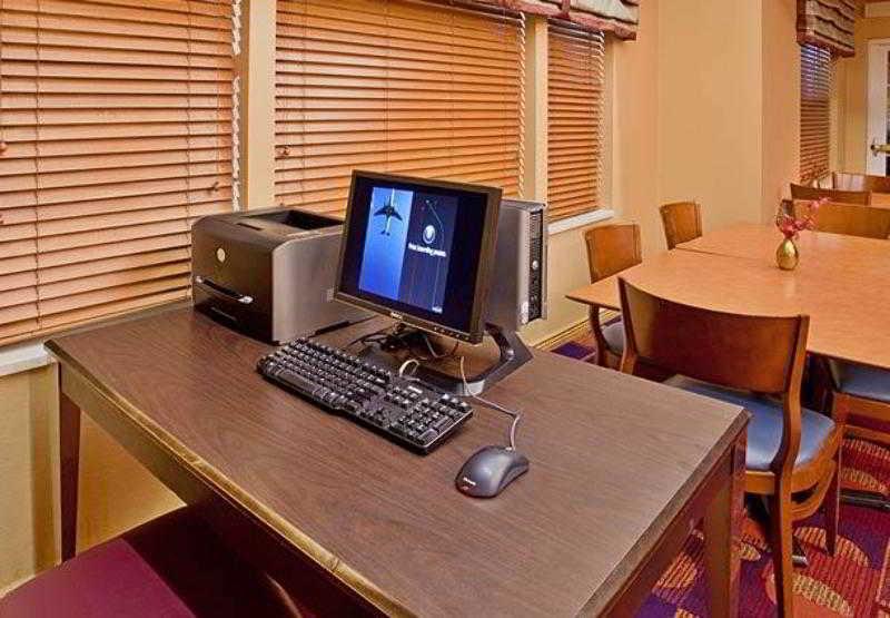 Residence Inn Salt Lake City Airport Ресторант снимка