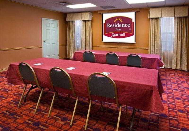 Residence Inn Salt Lake City Airport Съоръжения снимка