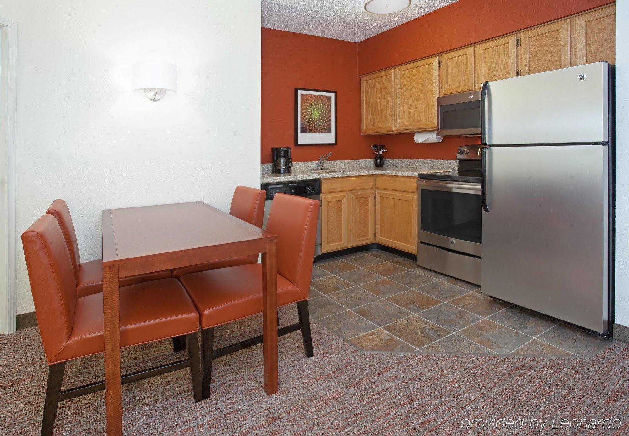 Residence Inn Salt Lake City Airport Екстериор снимка