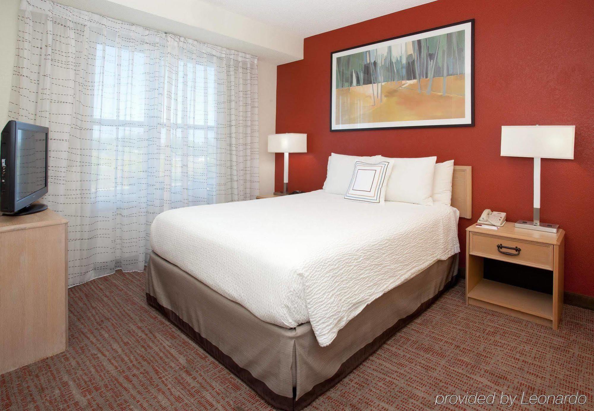 Residence Inn Salt Lake City Airport Екстериор снимка