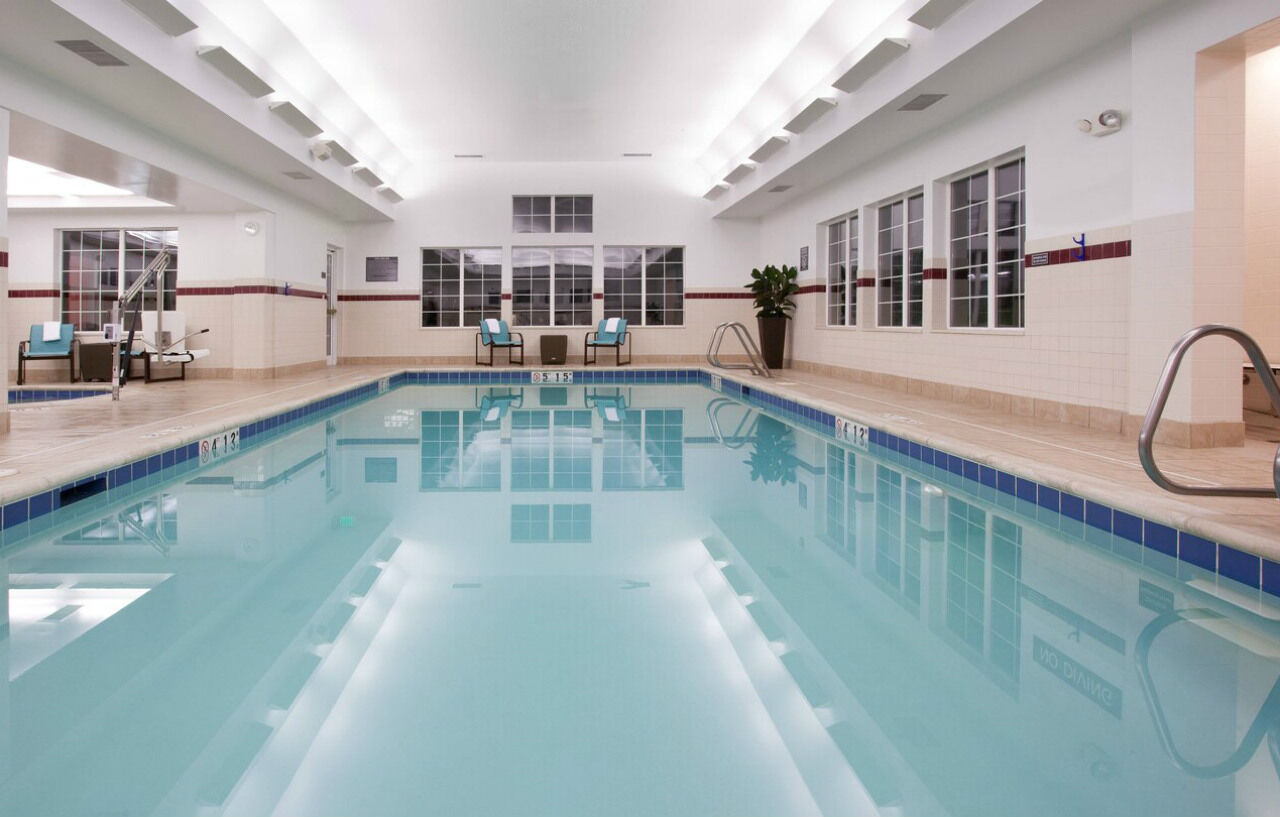 Residence Inn Salt Lake City Airport Екстериор снимка